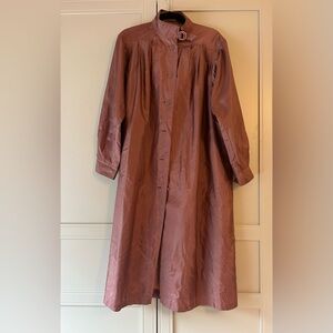 Vintage Women’s Raincoat / Trench Rainshedder